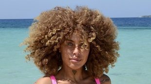 Yiya presenta a su novio 'brócoli'