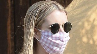 Emma Roberts presume de embarazo