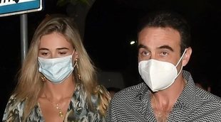 La nueva vida de Ponce: con Ana en Almería y prueba suerte en la música