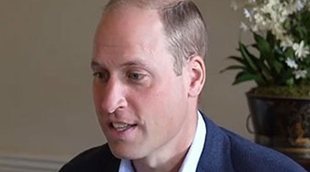 La sorprendente y distendida conversación del Príncipe Guillermo y Shakira