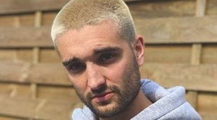 Tom Parker tiene un tumor cerebral