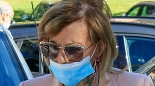 María Teresa Campos reaparece en medio de la polémica