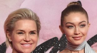 Las tiernas palabras de Yolanda Hadid a su nieta