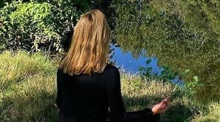 Ana Obregón, desde su refugio: "Por ahora no puedo trabajar"