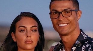 Georgina, el mejor apoyo de Cristiano tras dar positivo por coronavirus