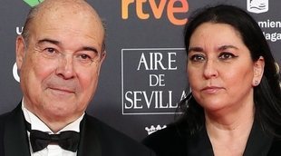 Antonio Resines y Ana Pérez-Lorente se han casado