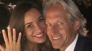 Cecilia Gómez y Marco Vricella se comprometen