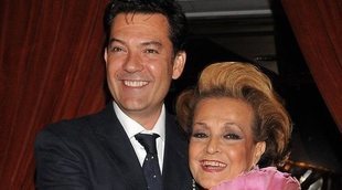 Augusto Algueró explica cómo está su madre, Carmen Sevilla