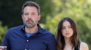Ben Affleck y Ana de Armas, junto de nuevo