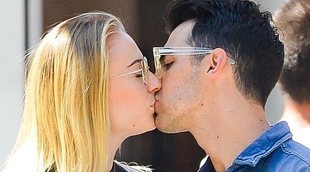 Joe Jonas recuerda su petición de matrimonio a Sophie Turner