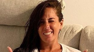 Anabel Pantoja se rompe el peroné