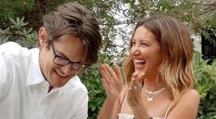 Ashley Tisdale desvela el sexo de su primer hijo