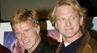 Muere James, hijo de Robert Redford, a los 58 años