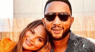 Chrissy Teigen cuenta cómo se encuentra tras perder al bebé