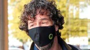 Así ha hablado Nacho Palau de su encuentro con Miguel Bosé en los Juzgados