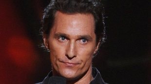 El padre de McConaughey murió mientras tenía un orgasmo
