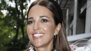 Las primeras molestias de Paula en el embarazo