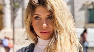 Anita da un golpe a su coche: "Voy a llorar, os lo juro"