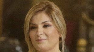 Sandra Golpe fue agredida sexualmente