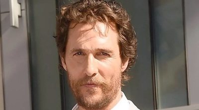 Matthew McConaughey sufrió abusos sexuales a los 18 años