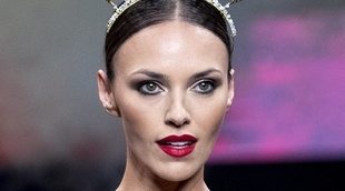 Helen Lindes vuelve a las pasarelas