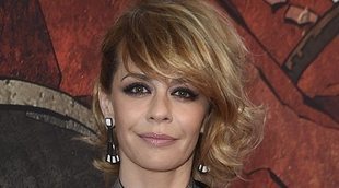 María Adánez anuncia que está embarazada