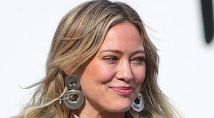 Hilary Duff está embarazada de su tercer hijo