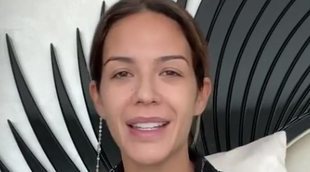 Tamara reaparece tras haber sido operada de urgencia