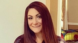 Deena Cortese ('Jersey Shore') anuncia su segundo embarazo