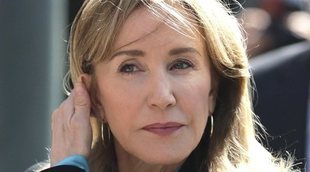 Felicity Huffman termina su condena