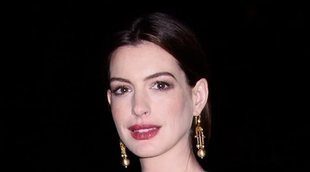 Anne Hathaway desvela el nombre de su hijo