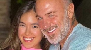 Gianluca Vacchi y Sharon Fonseca han sido padres