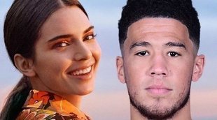 Kendall hace oficial su relación con Devin Booker