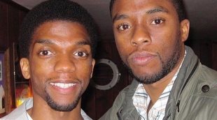 El hermano de Chadwick Boseman también tiene cáncer