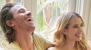 La razón por la que Emma Roberts se alegra de esperar un niño