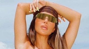 Así es la isla privada en la que Kim celebró su 40 cumpleaños