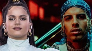 ¿Están Rosalía y Rauw Alejandro juntos?