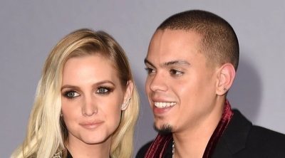 Ashlee Simpson y Evan Ross anuncian el nacimiento de su segundo hijo en común