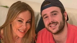 El recuerdo de Ana Obregón a Álex Lequio: "Daría mi vida por volver abrazarte"