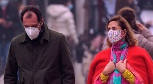 Ágatha y Gasset, romántica escapada a Venecia