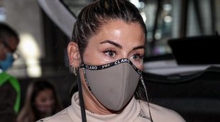 Elena regresa de su primer viaje a Miami con sus dos hijas