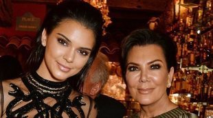Kris Jenner sale en defensa de Kendall