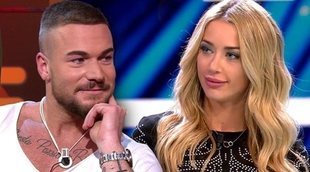 Mayka y Tony Spina ya no se esconden