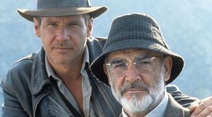 Harrison Ford rinde homenaje a Sean Connery tras su muerte