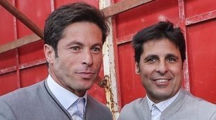 Fran y Canales Rivera hablan del conflicto entre Kiko Rivera e Isabel Pantoja