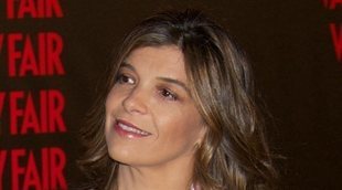 Xandra Falcó vuelve a la rutina para seguir los pasos de su padre