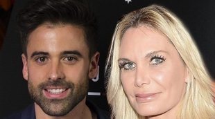 Yola Berrocal y Sergio Ayala, pareja sorpresa