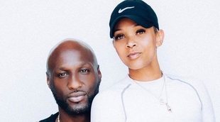 Lamar Odom y Sabrina Parr rompen su compromiso