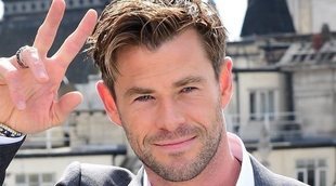 Chris Hemsworth: "Mis hijos se ríen de mí cuando hablo español"