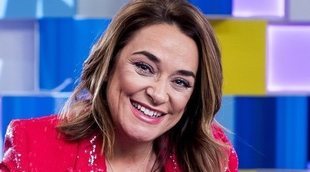 Toñi Moreno anuncia que ha escrito un libro sobre la maternidad